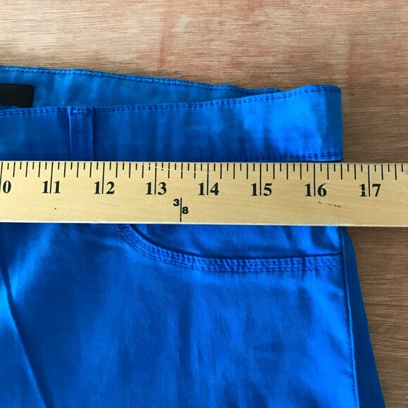 J Brand Super Skinny Jeans Women 32 Blue Mid Rise Pocket Stretch Preppy 17957 - Picture 7 of 14